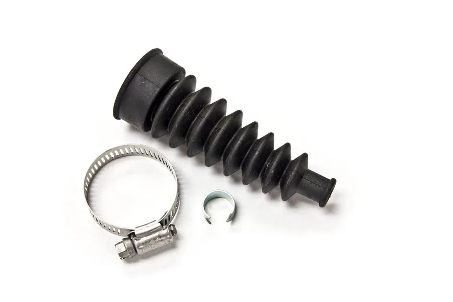 18-2753-2 – SIERRAMARINE Sterndrive Bellows, Fits MerCruiser Sterndrive Engines Shifter Cable Bellows Black With Bell...